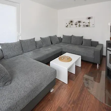 Cozy In Roebel With Sauna Prázdninový dům *