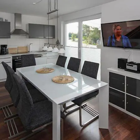 Cozy In Roebel With Sauna Prázdninový dům Marienfelde