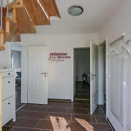 Cozy In Roebel With Sauna Prázdninový dům *