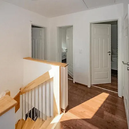 Cozy In Roebel With Sauna Marienfelde