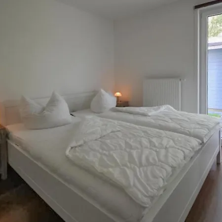 Prázdninový dům Cozy In Roebel With Sauna Marienfelde