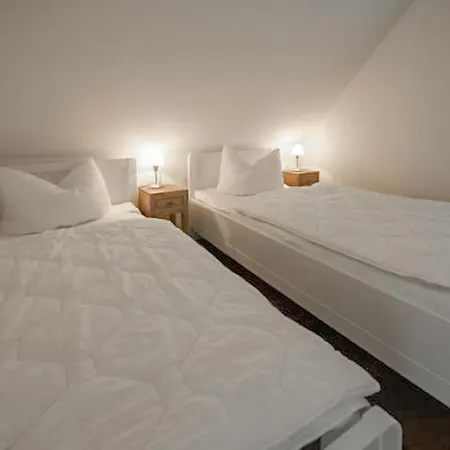 Cozy In Roebel With Sauna Prázdninový dům Marienfelde