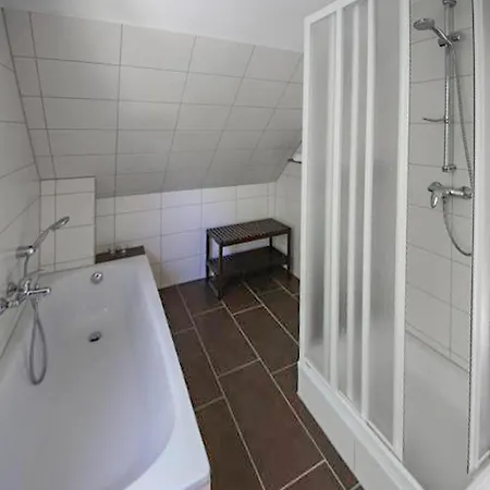 Cozy In Roebel With Sauna *