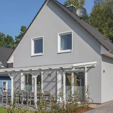 Cozy In Roebel With Sauna Marienfelde